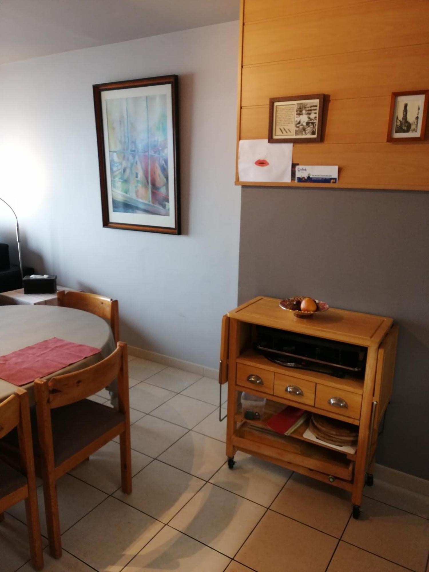Met Zeezicht Max 6 P Apartamento