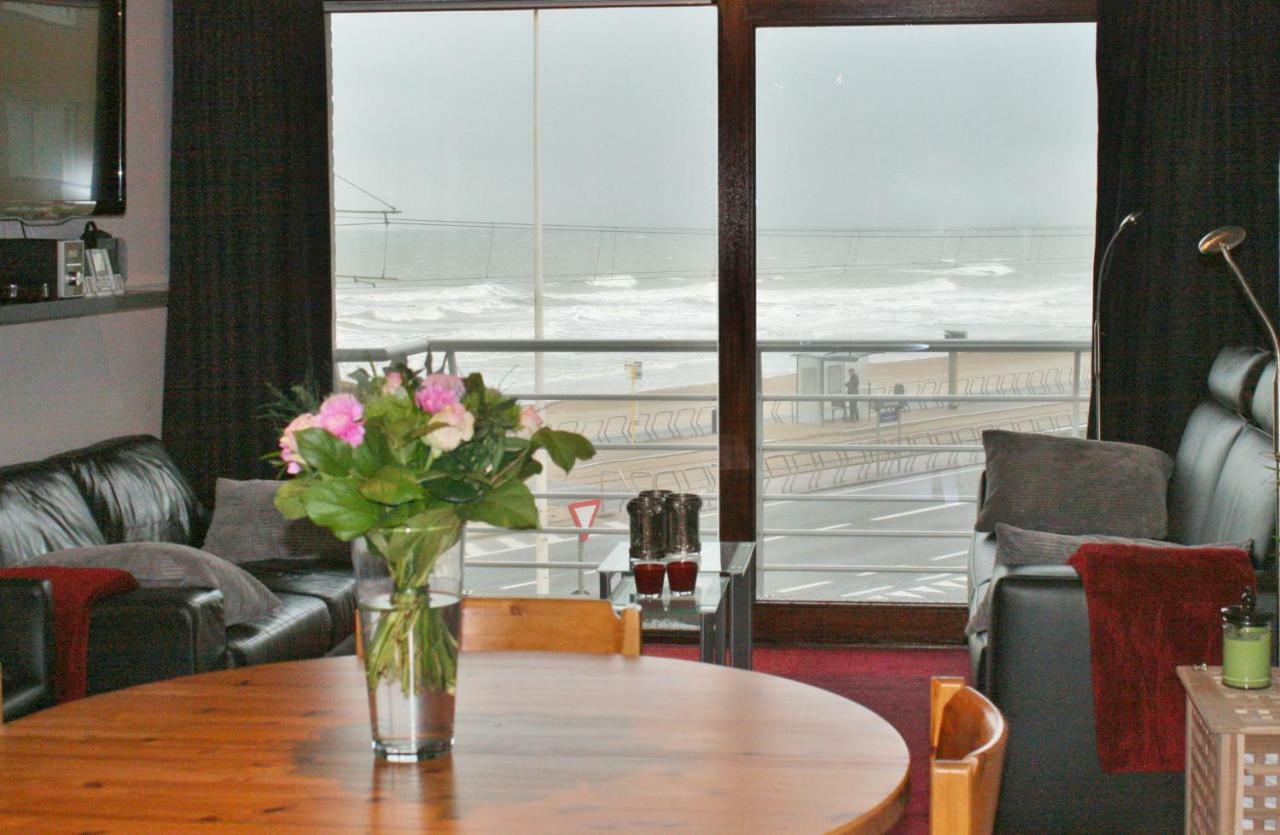 Met Zeezicht Max 6 P Apartamento