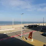 De Strandwandeling 0203 Appartement met frontaal zeezicht