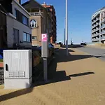 De Strandwandeling 0203 Appartement met frontaal zeezicht
